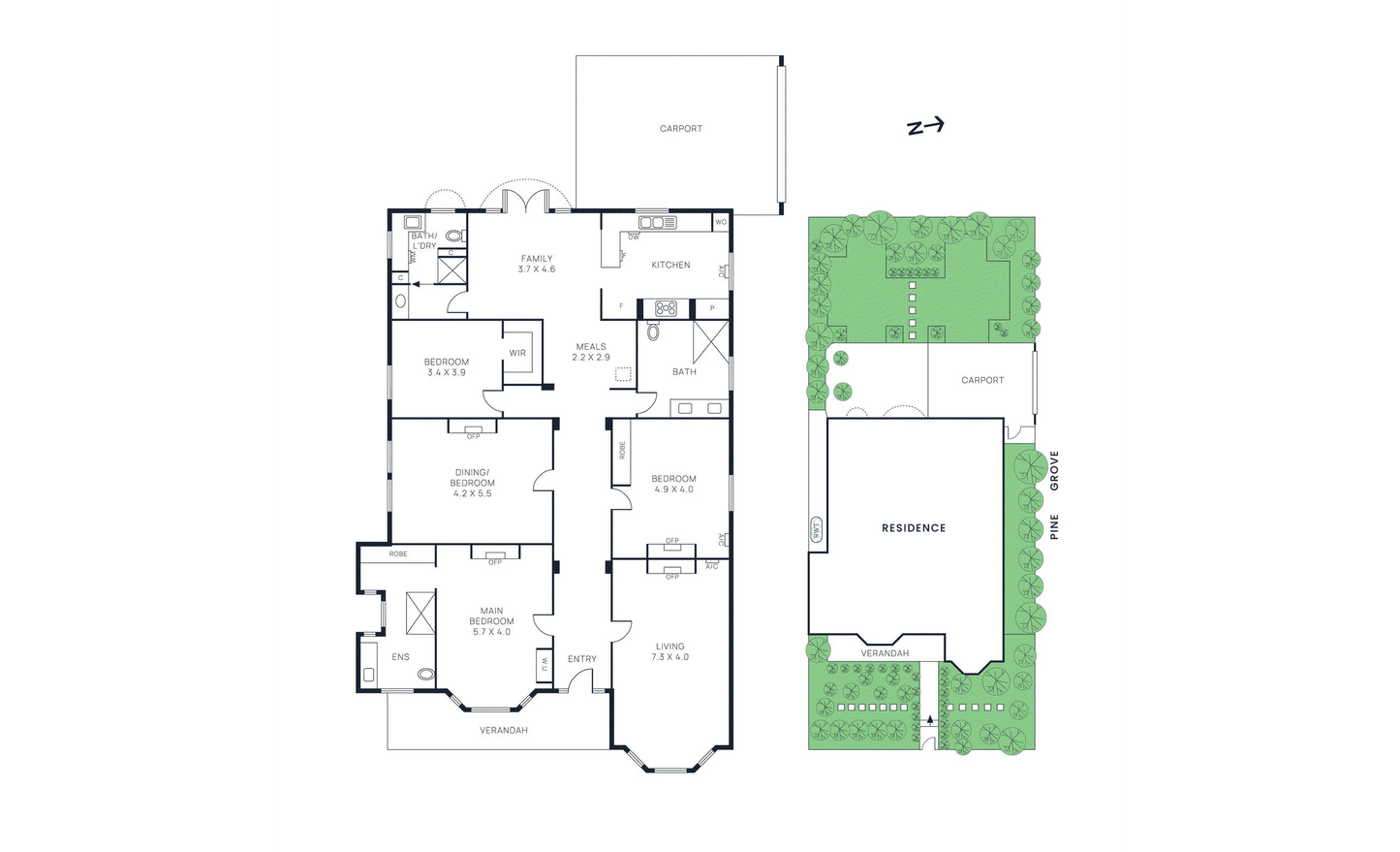 3 Isabella Street, Malvern