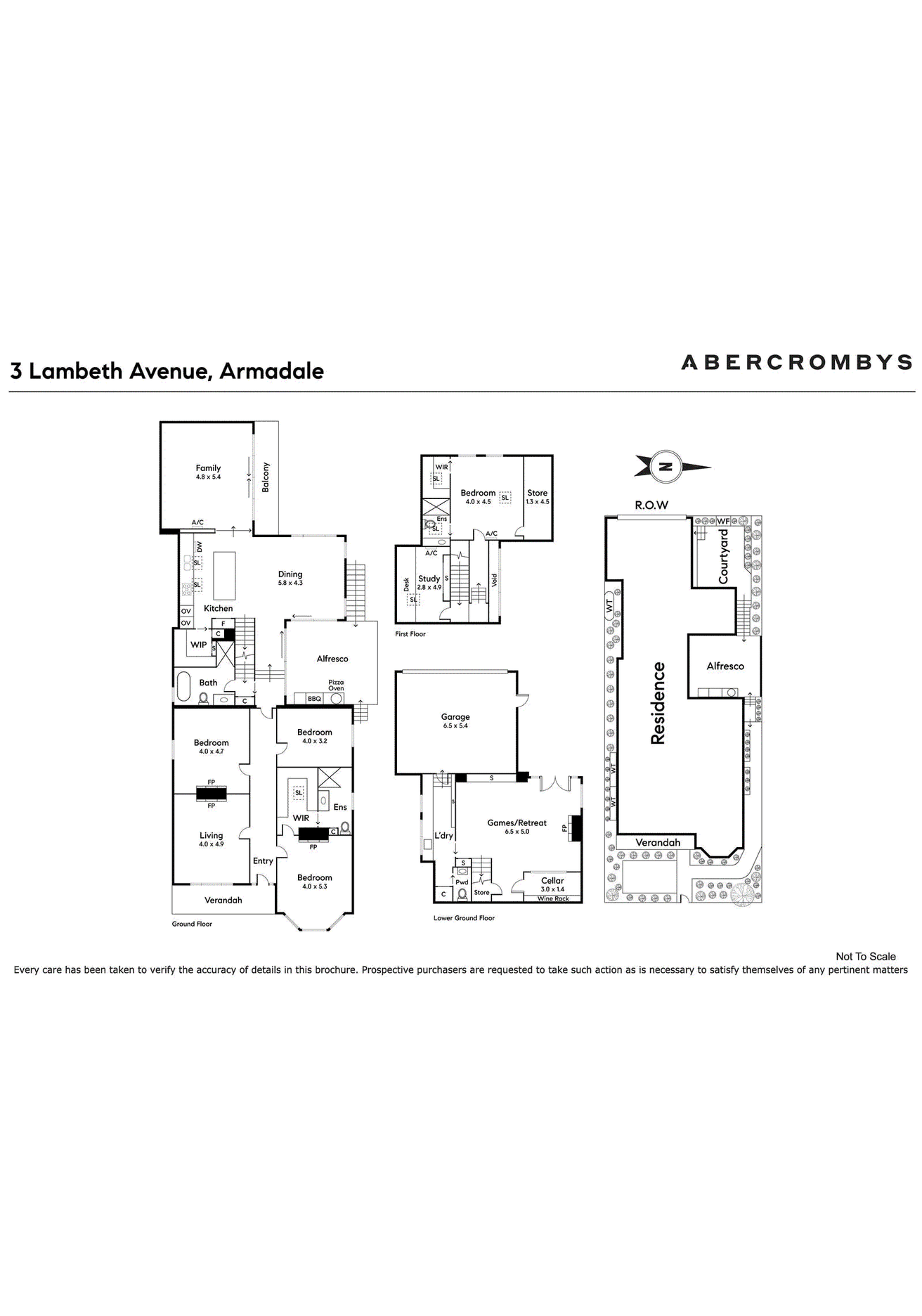 3 Lambeth Avenue, Armadale
