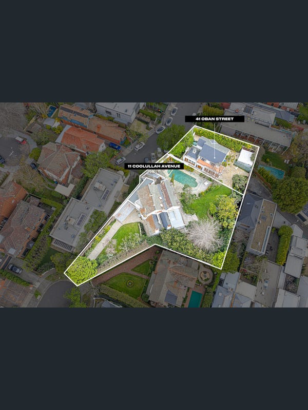 41 Oban Street, South Yarra