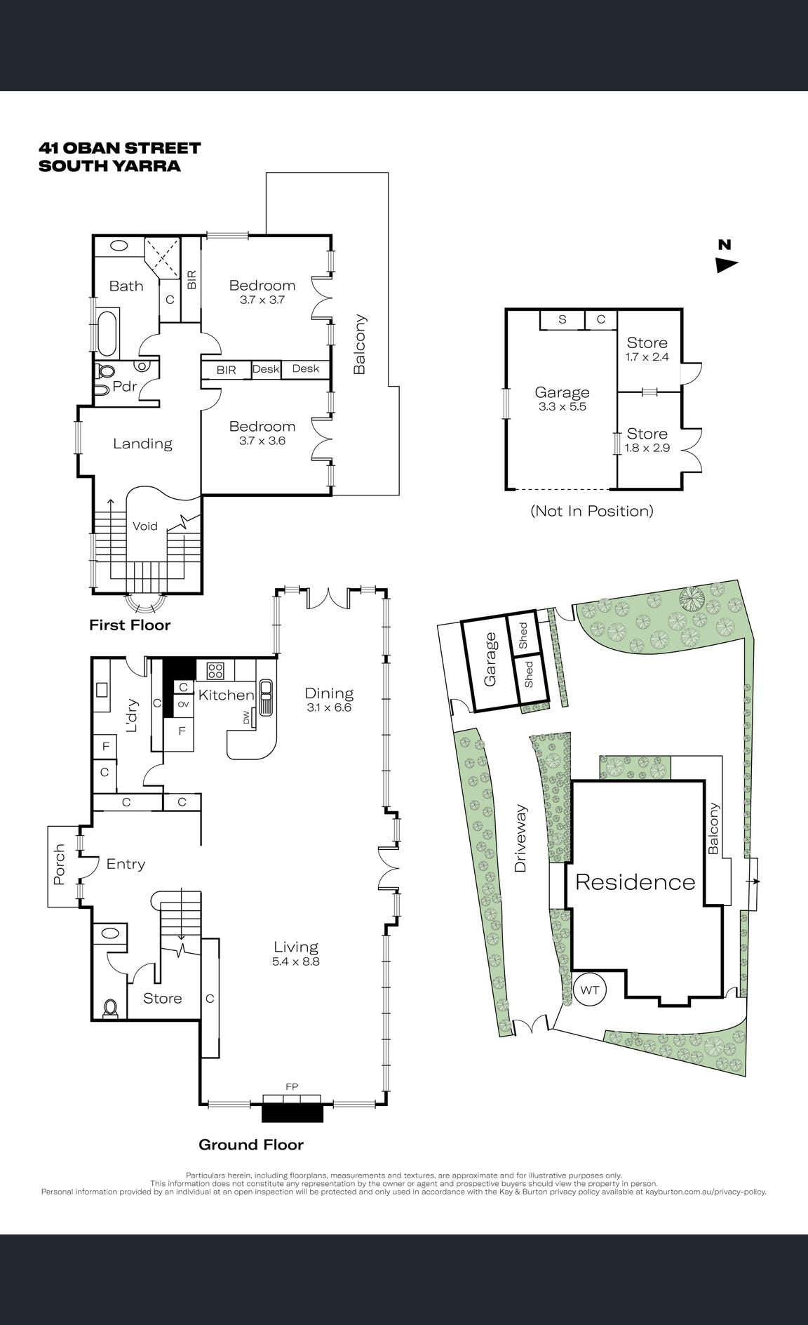 41 Oban Street, South Yarra