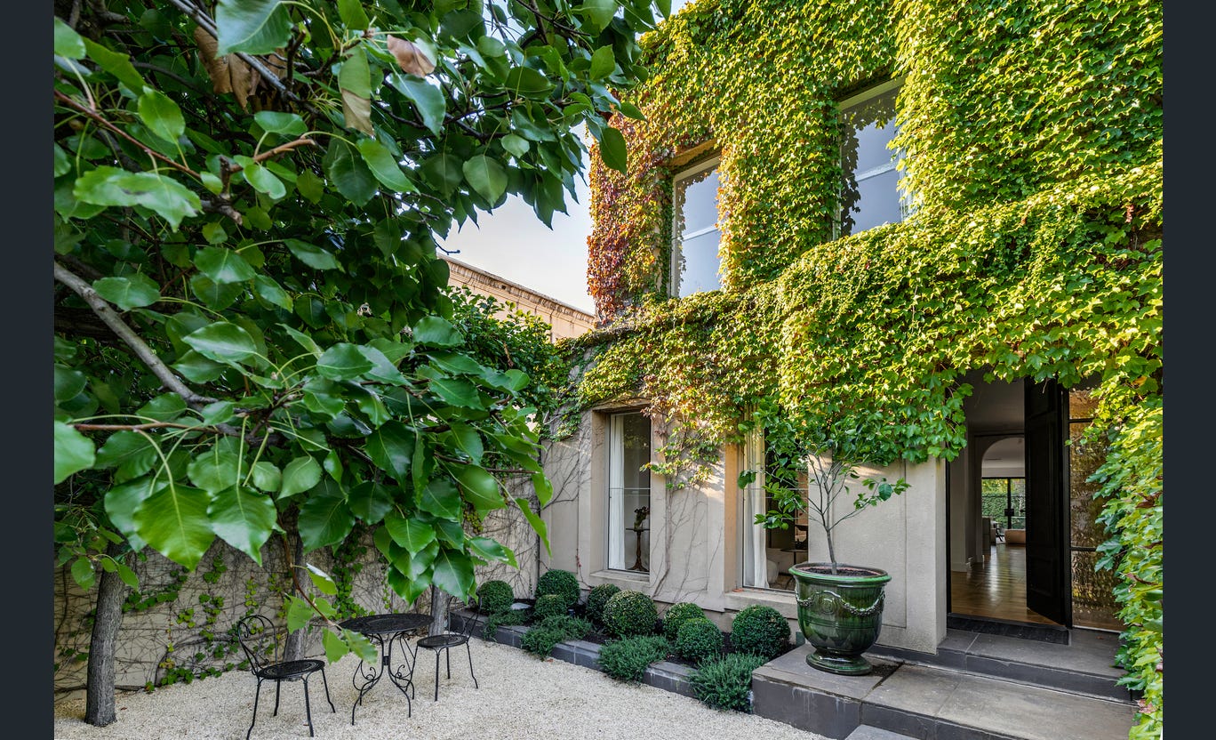 41 Washington Street, Toorak