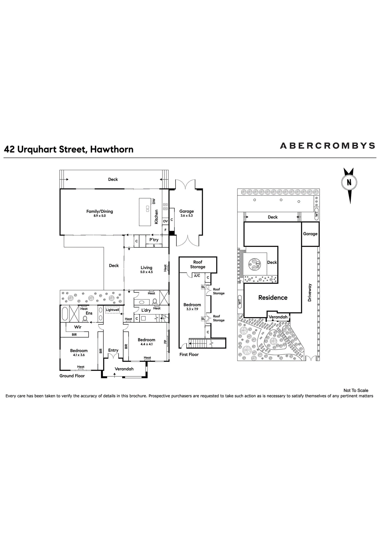 42 Urquhart Street, Hawthorn