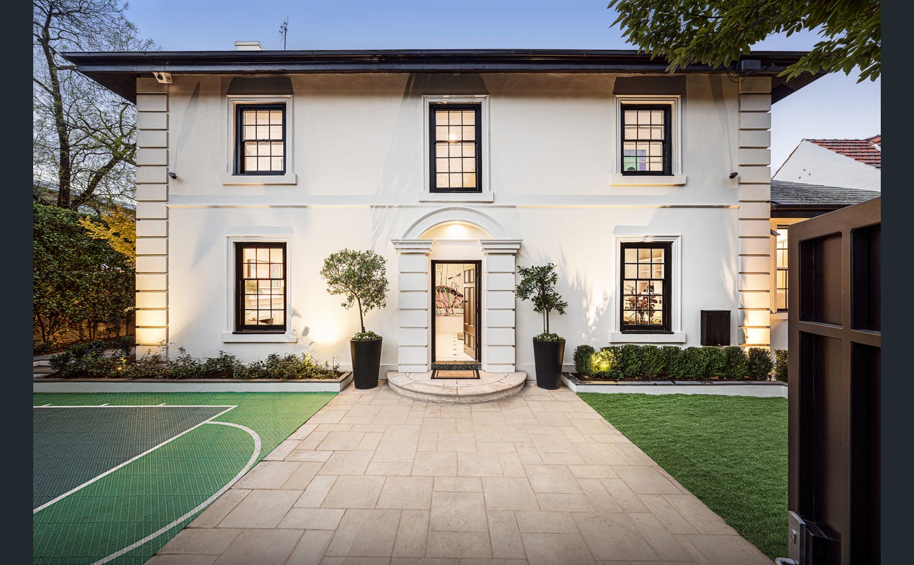 43 Bruce Street, Toorak
