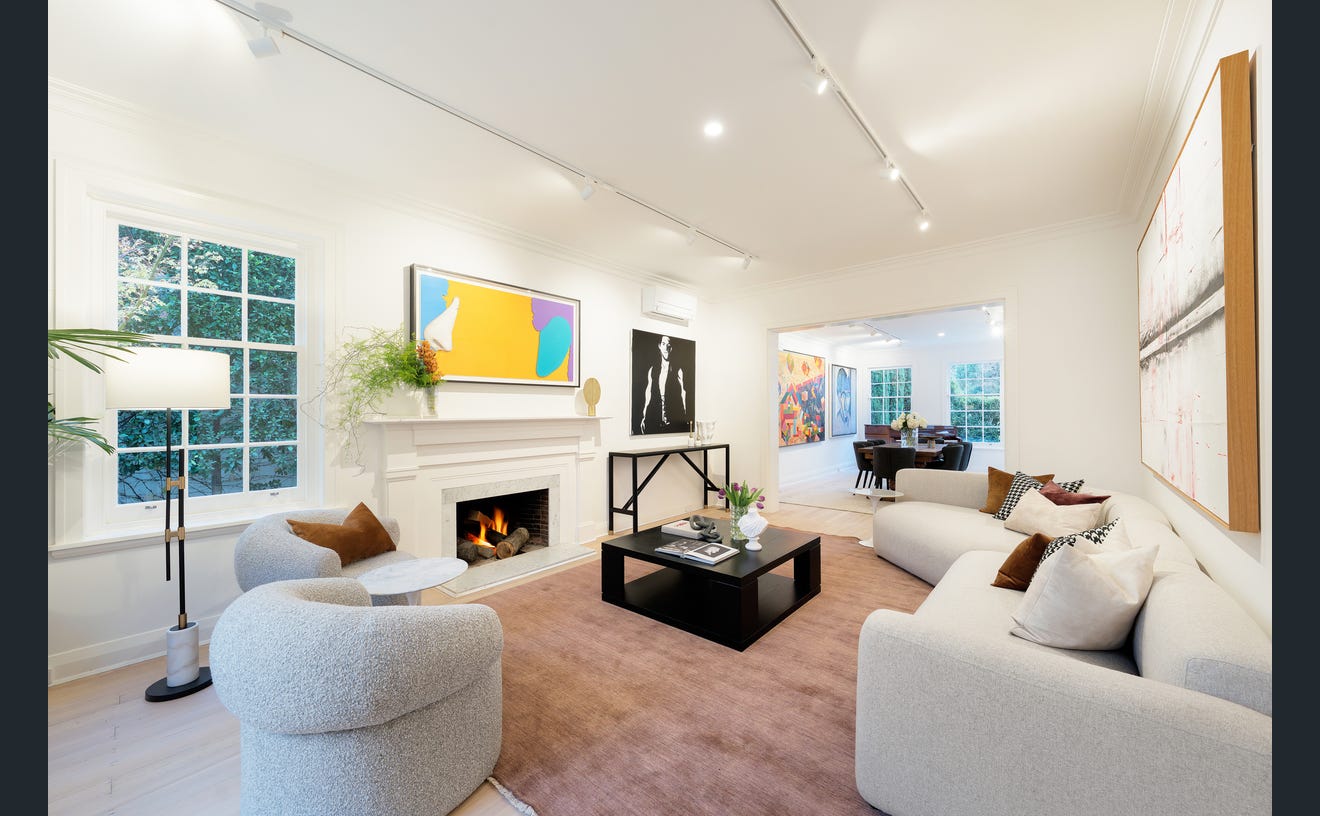 43 Bruce Street, Toorak