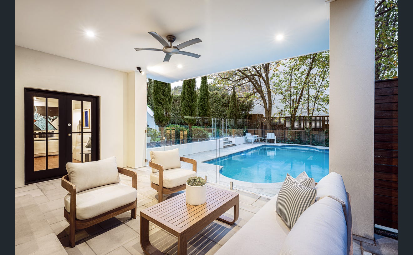 43 Bruce Street, Toorak