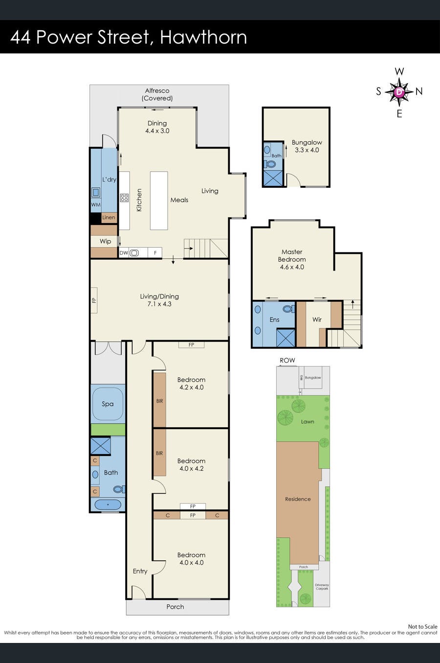 44 Power Street, Hawthorn