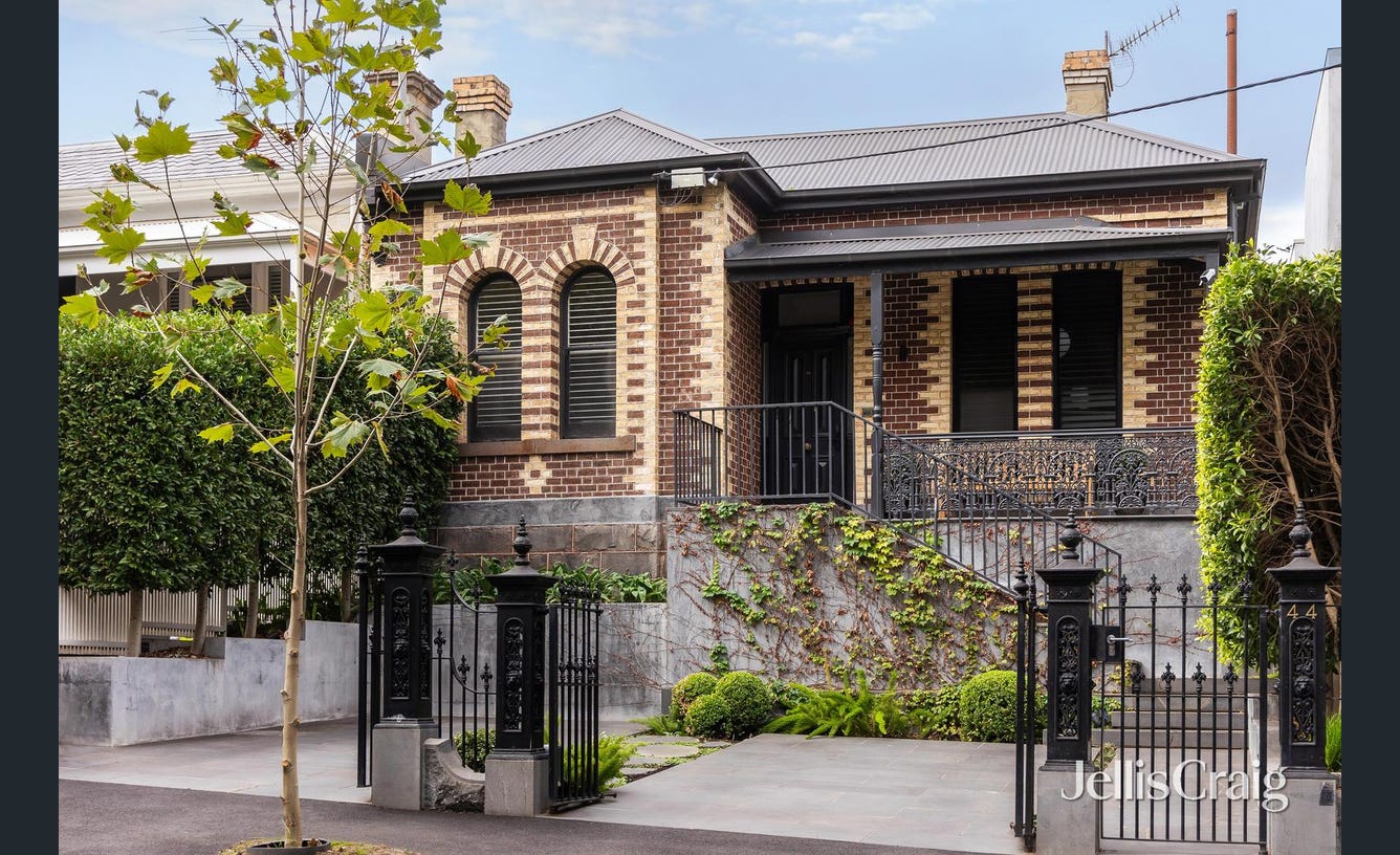 44 Tivoli Road, South Yarra