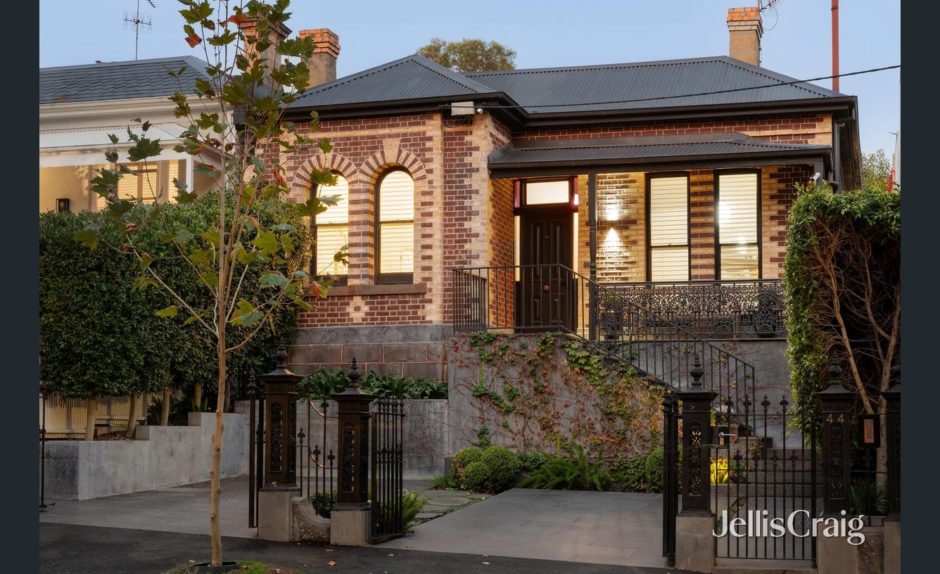 44 Tivoli Road, South Yarra