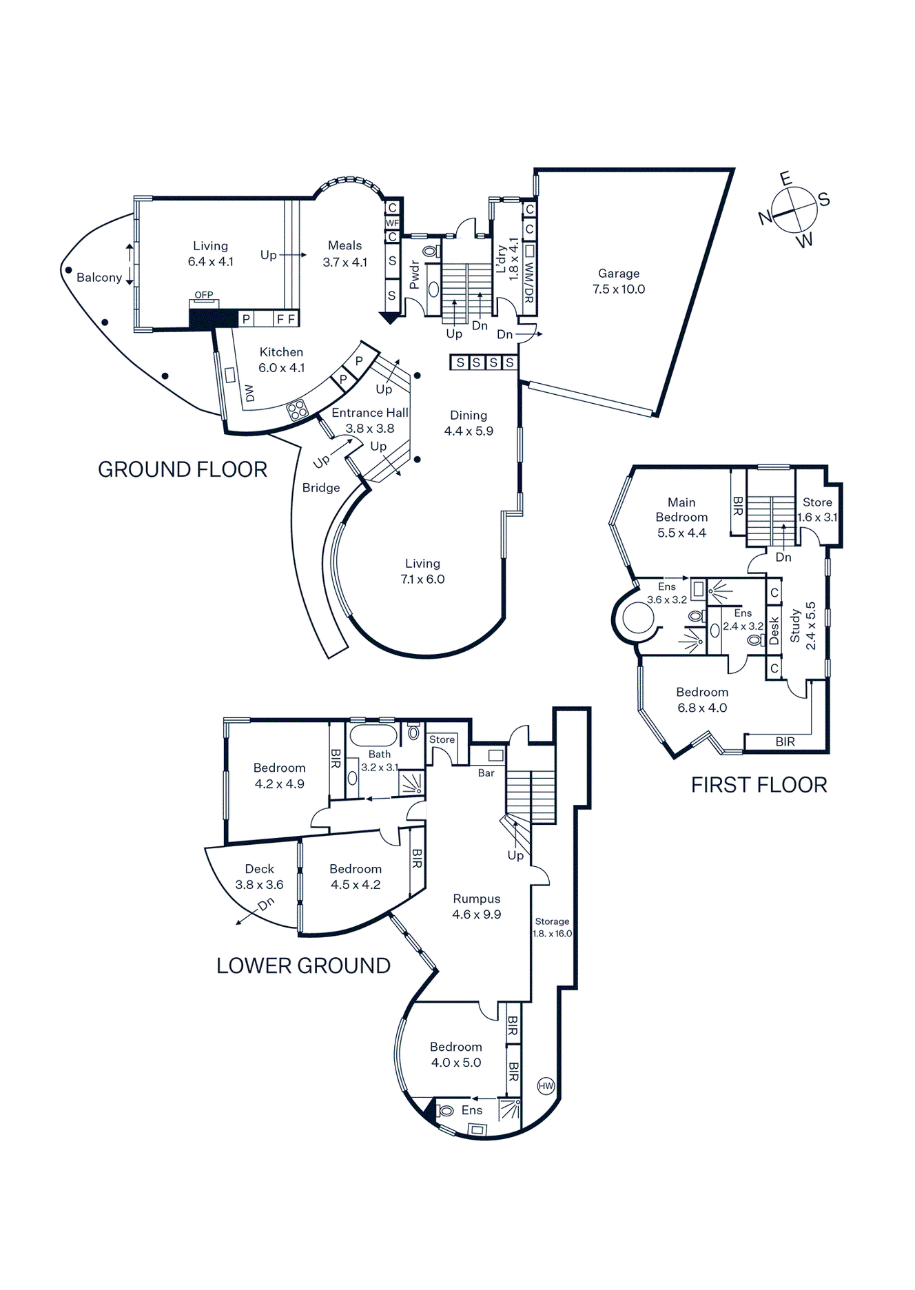 44 Verdant Avenue, Toorak