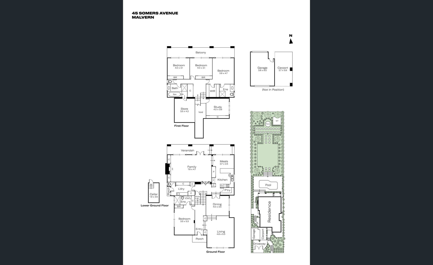 45 Somers Avenue, Malvern