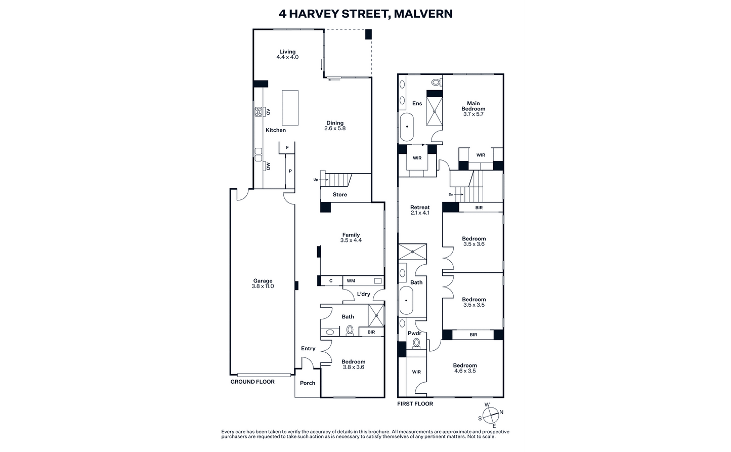 4 Harvey Street, Malvern