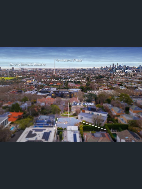 4 Nola Court, Toorak