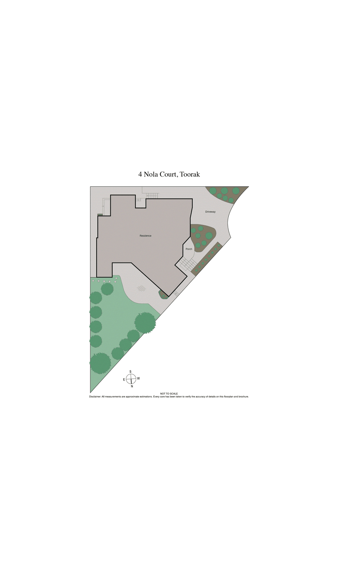 4 Nola Court, Toorak