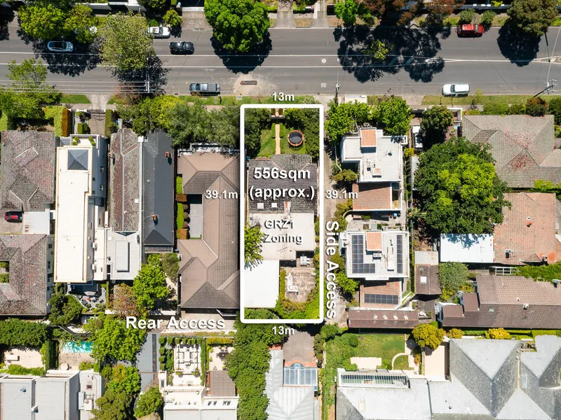 50 Bruce Street, Toorak