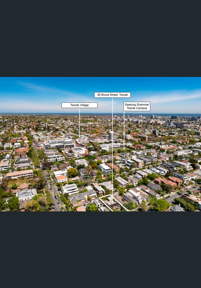 50 Bruce Street, Toorak