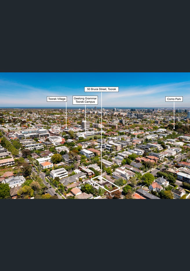 50 Bruce Street, Toorak