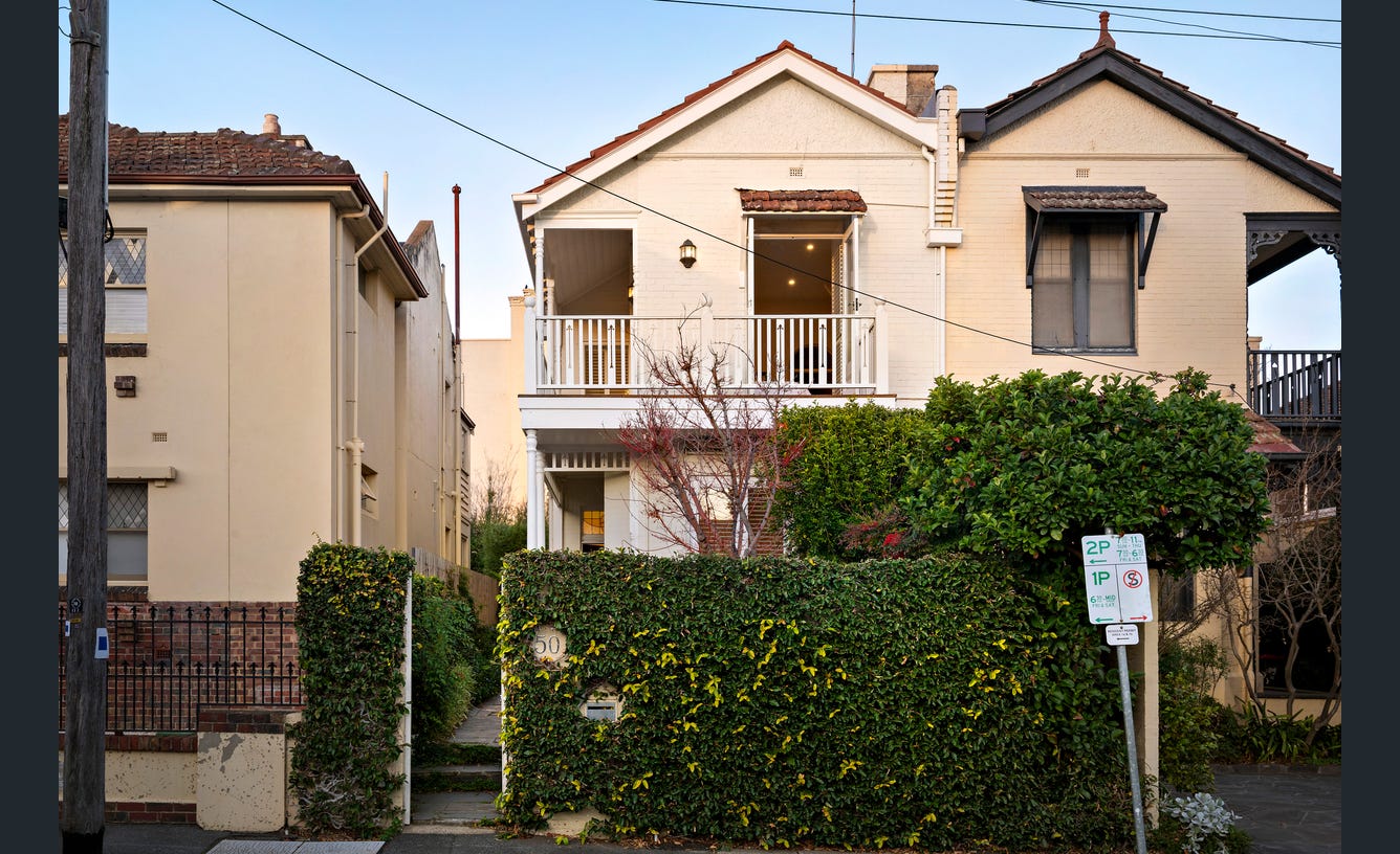 50 Leopold Street, South Yarra