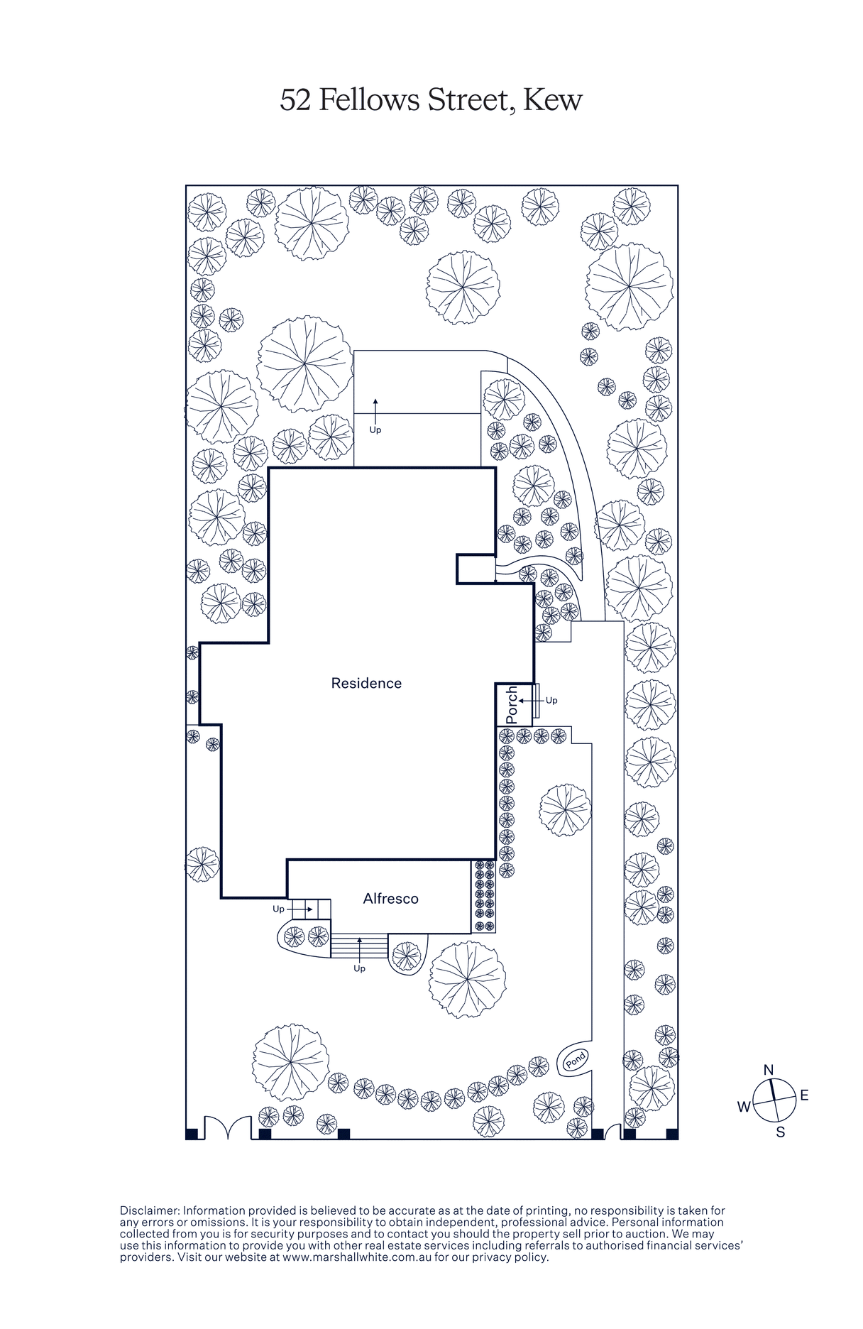 52 Fellows Street, Kew