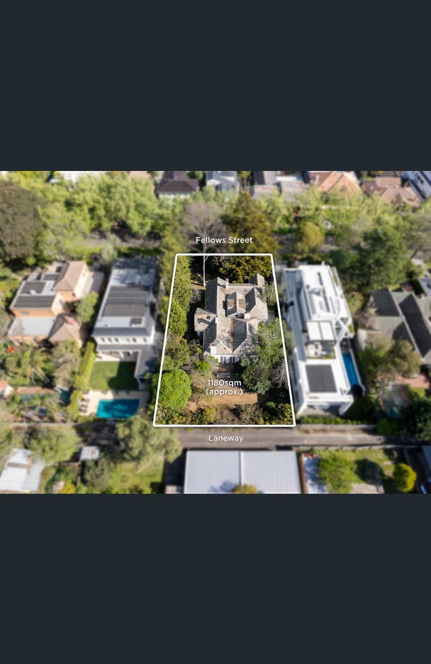 52 Fellows Street, Kew