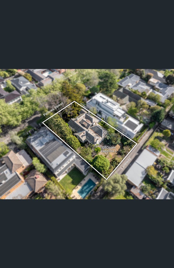 52 Fellows Street, Kew