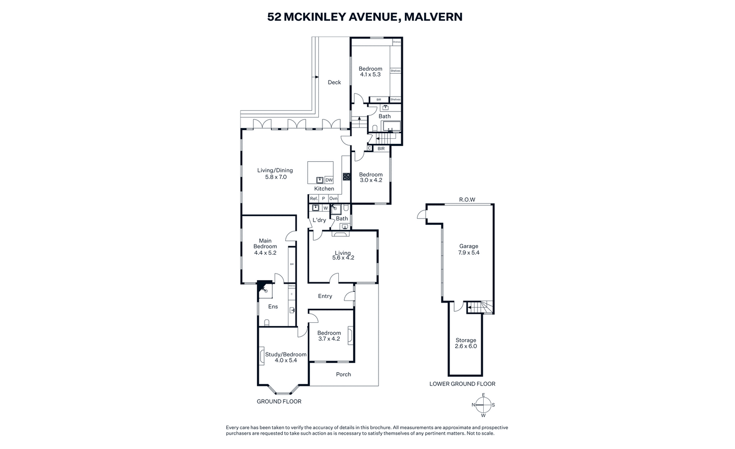 52 McKinley Avenue, Malvern