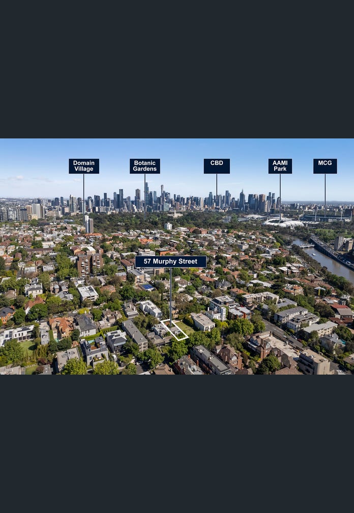 57 Murphy Street, South Yarra