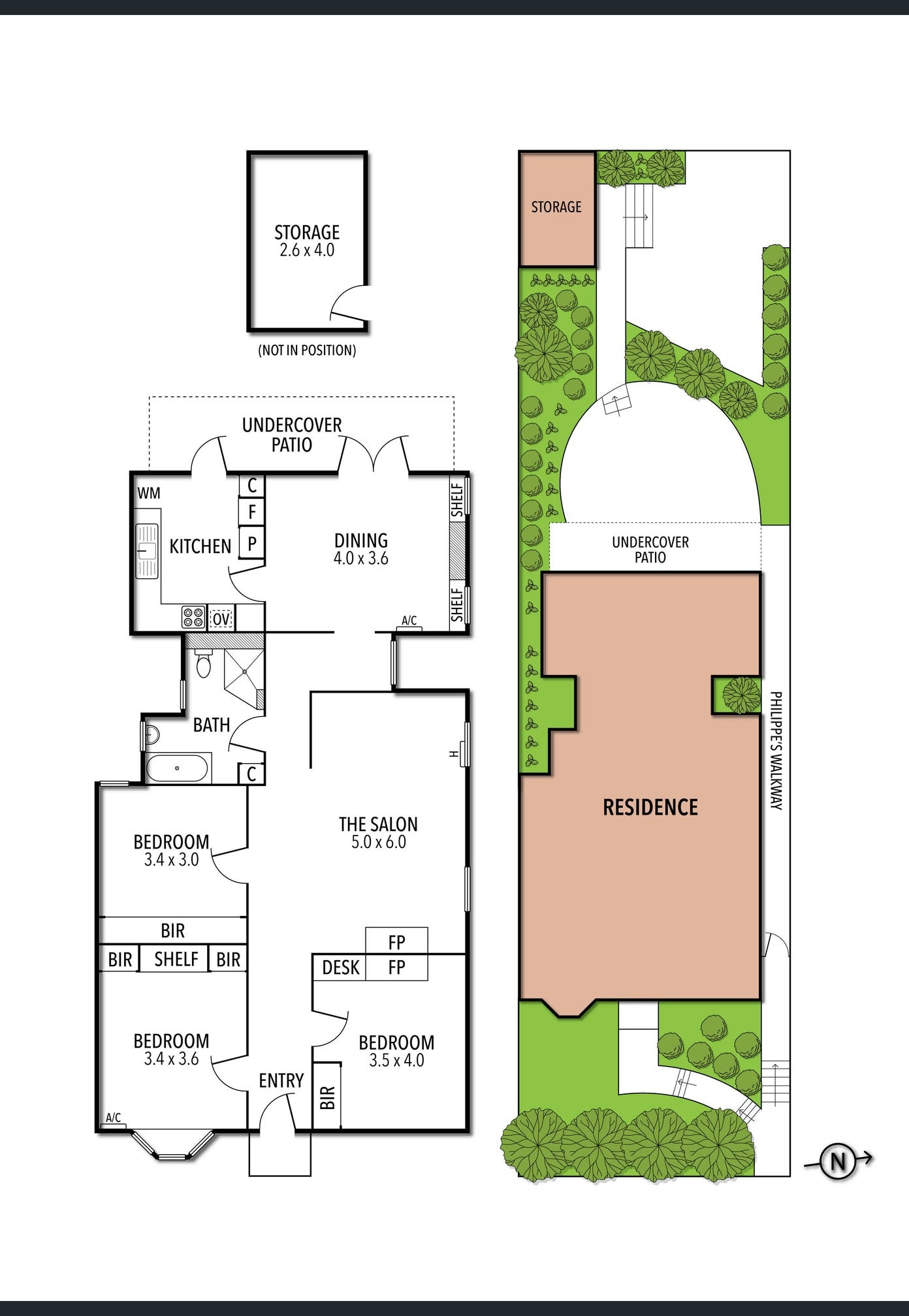 57 Murphy Street, South Yarra