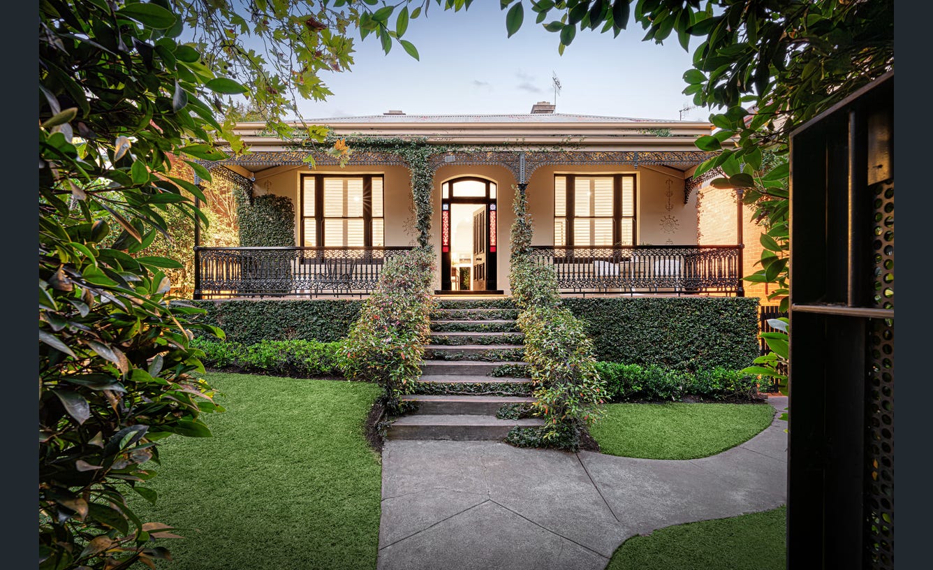 58 Tivoli Road, South Yarra
