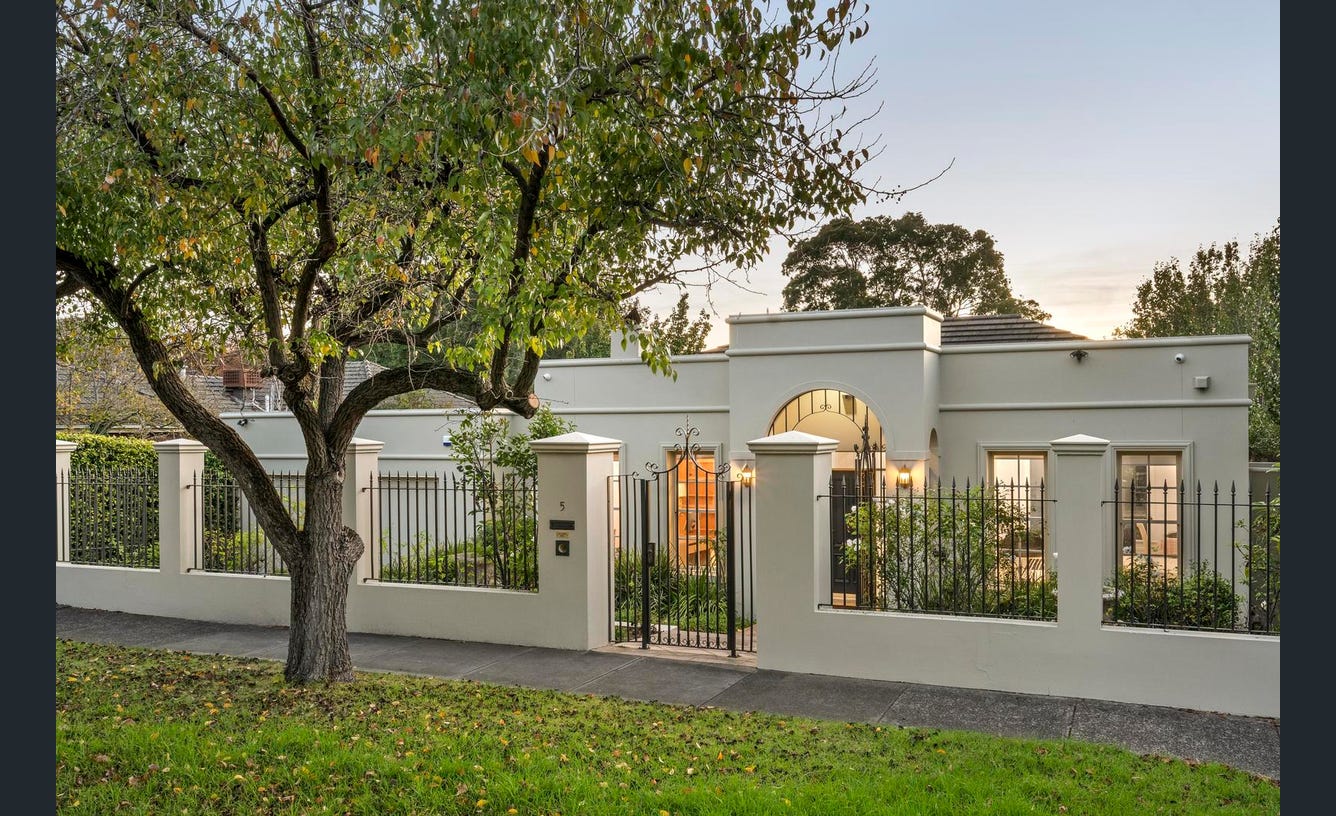 5 Power Avenue, Toorak