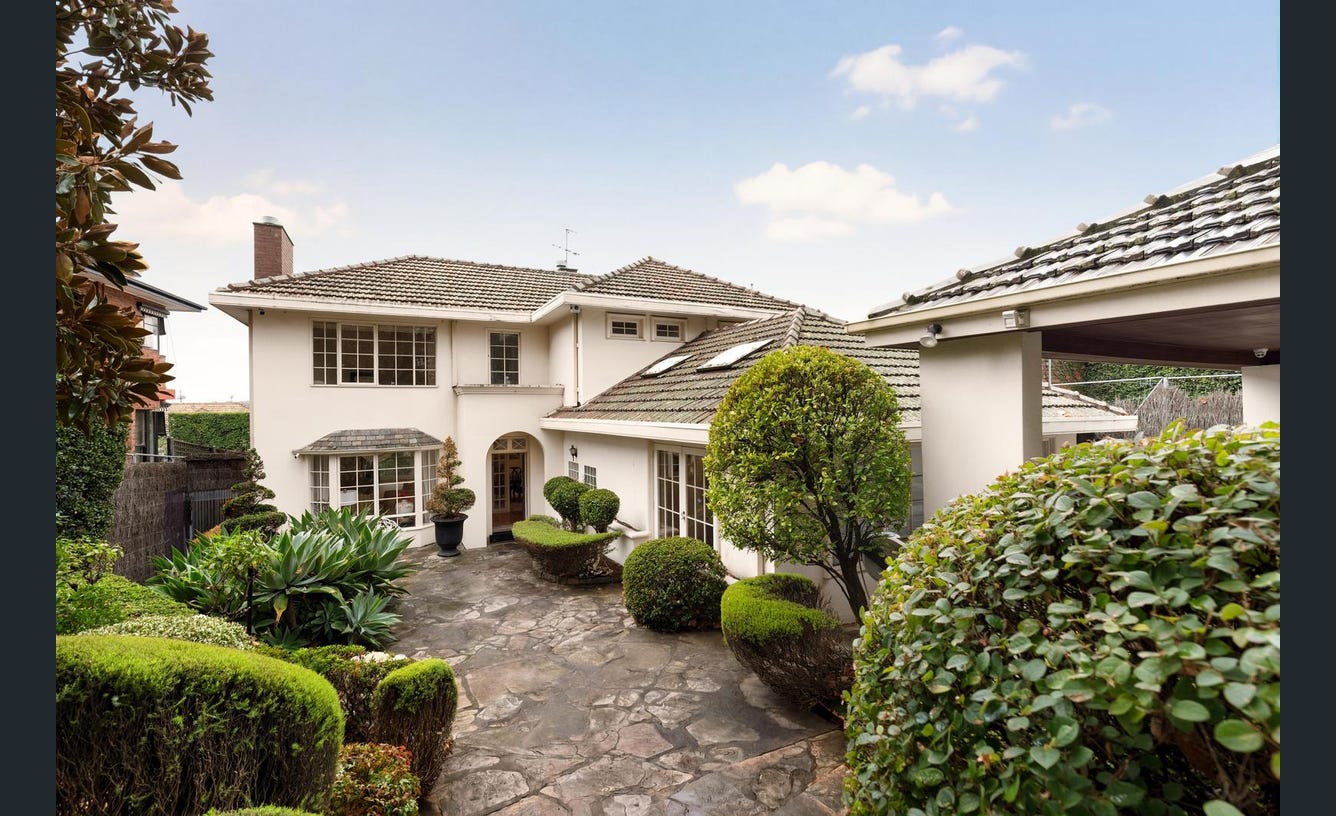 60 St Georges Road, Toorak