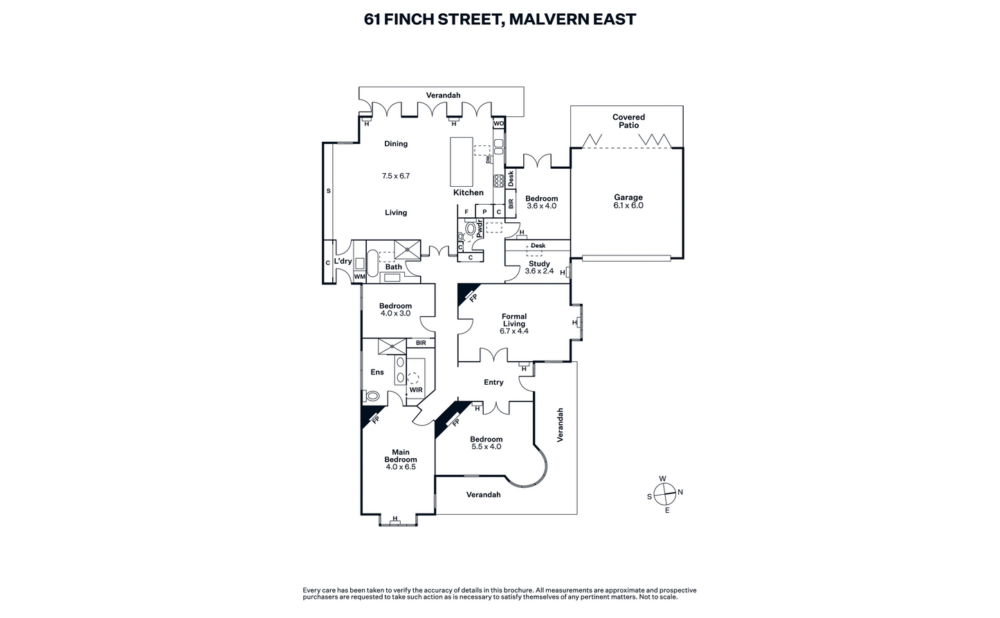 61 Finch Street, Malvern East