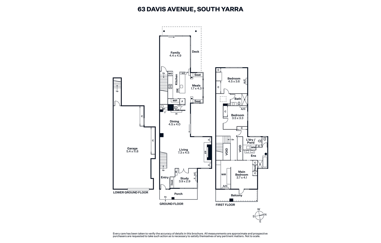 63 Davis Avenue, South Yarra