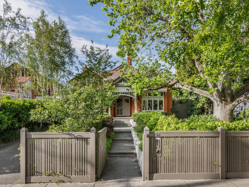 63 Kerferd Street, Malvern East