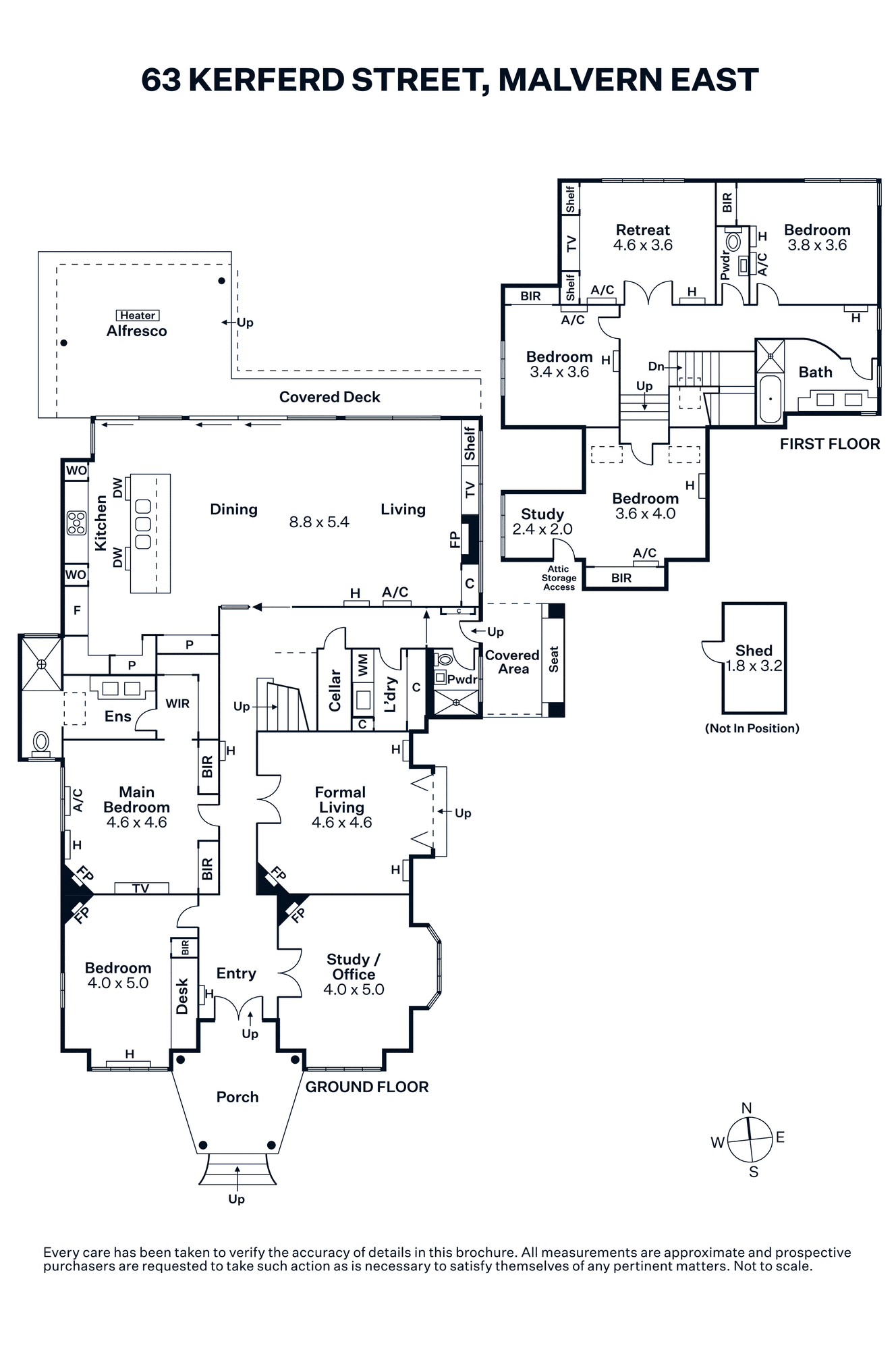 63 Kerferd Street, Malvern East