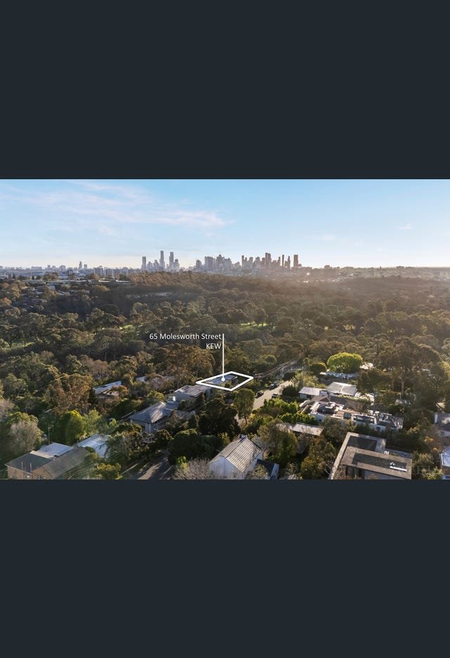 65 Molesworth Street, Kew