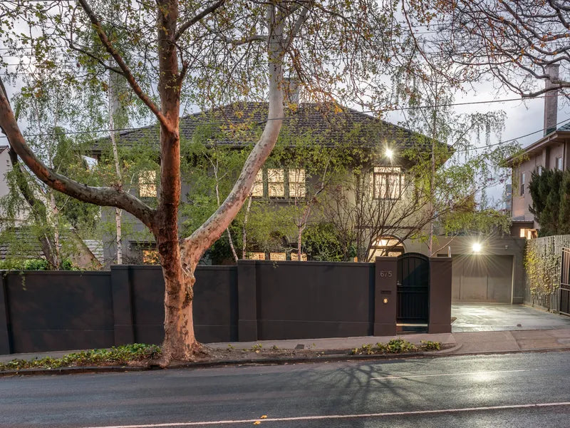 675 Orrong Road, Toorak