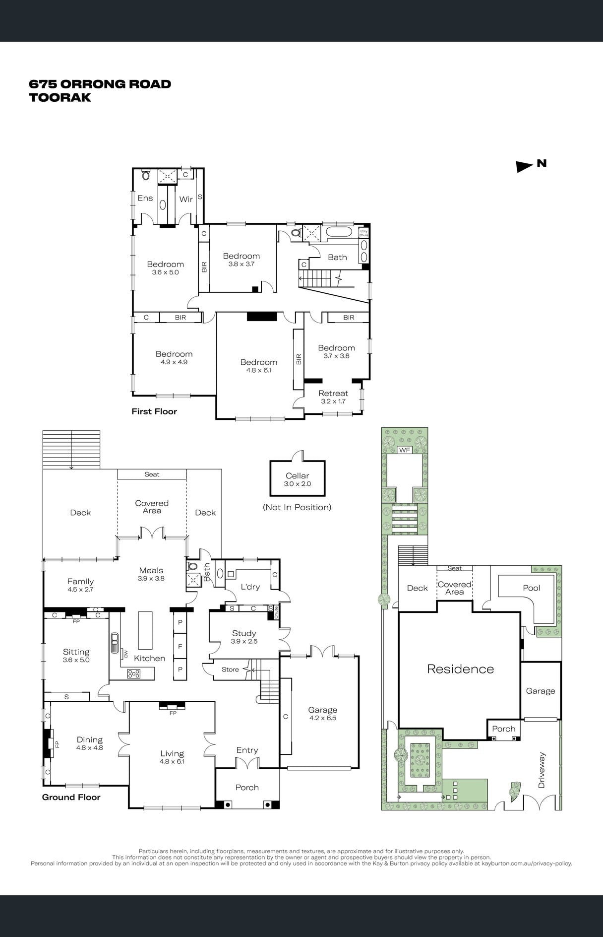 675 Orrong Road, Toorak