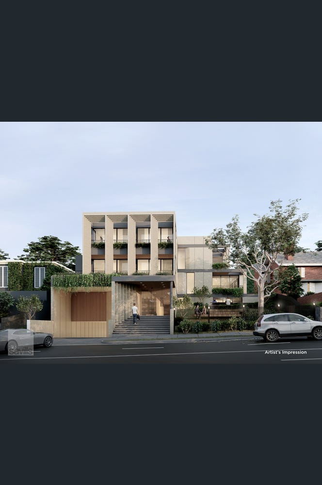 694-696 Toorak Road, Malvern