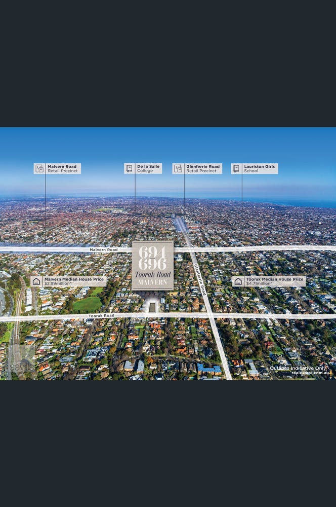 694-696 Toorak Road, Malvern