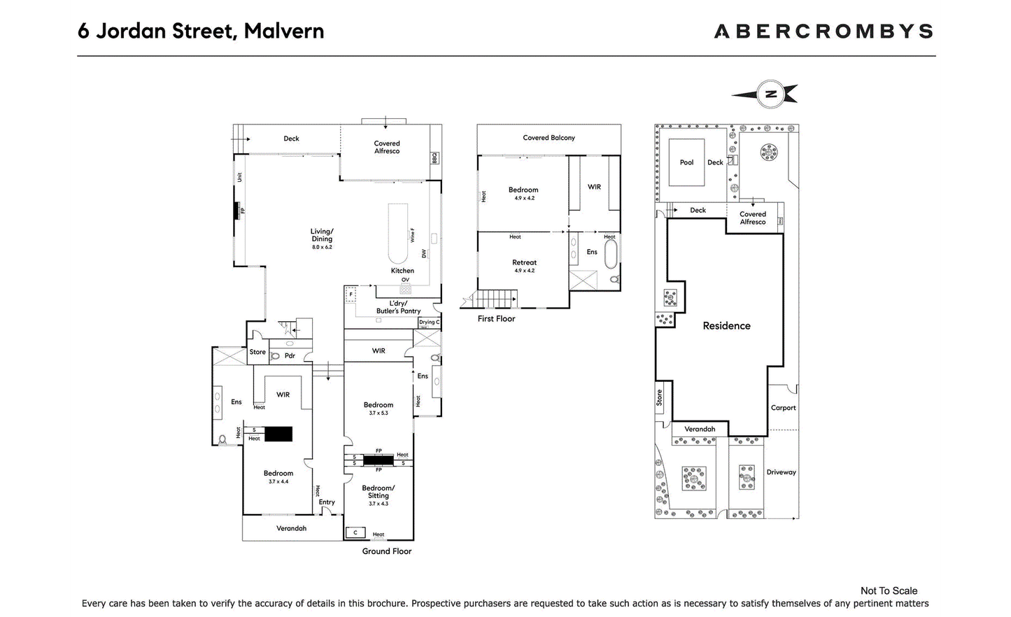 6 Jordan Street, Malvern