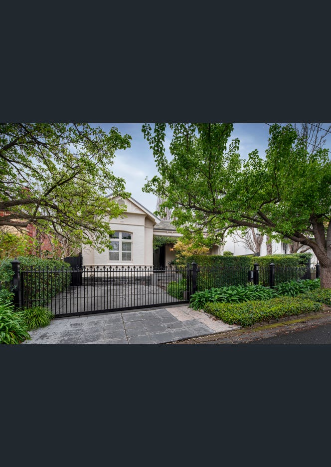 6 Norman Avenue, South Yarra