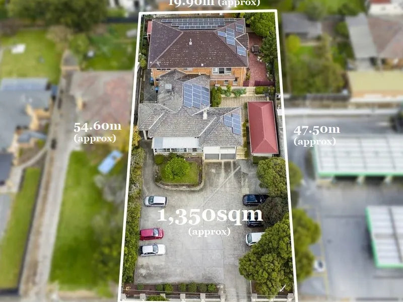 722 Warrigal Road, Malvern East