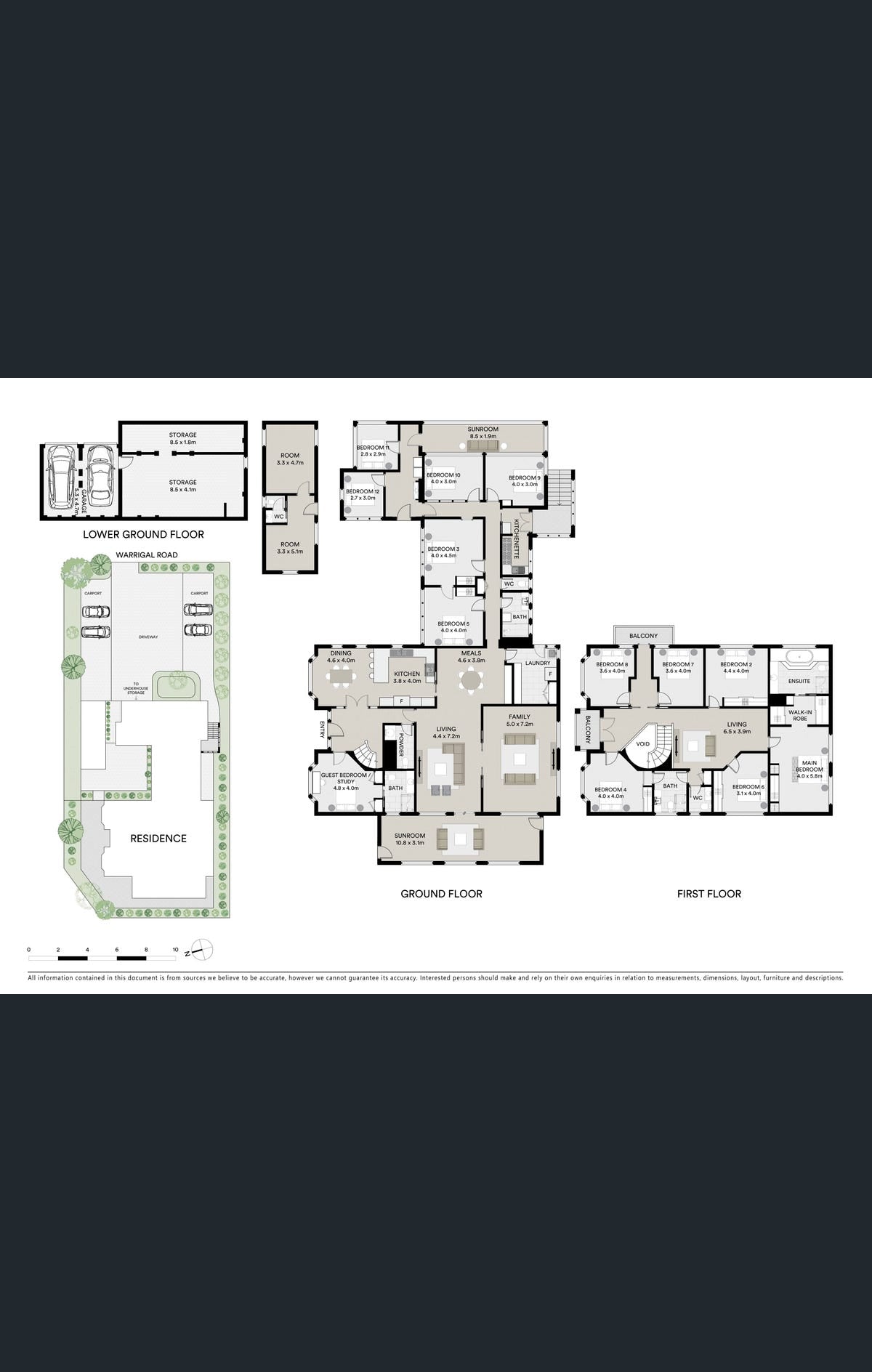 722 Warrigal Road, Malvern East