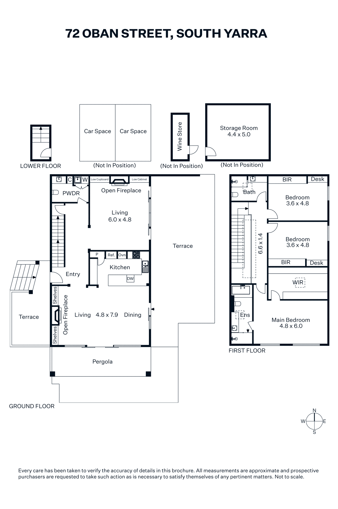 72 Oban Street, South Yarra