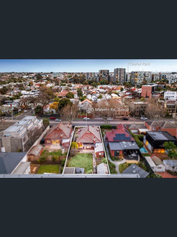 745 Malvern Road, Toorak