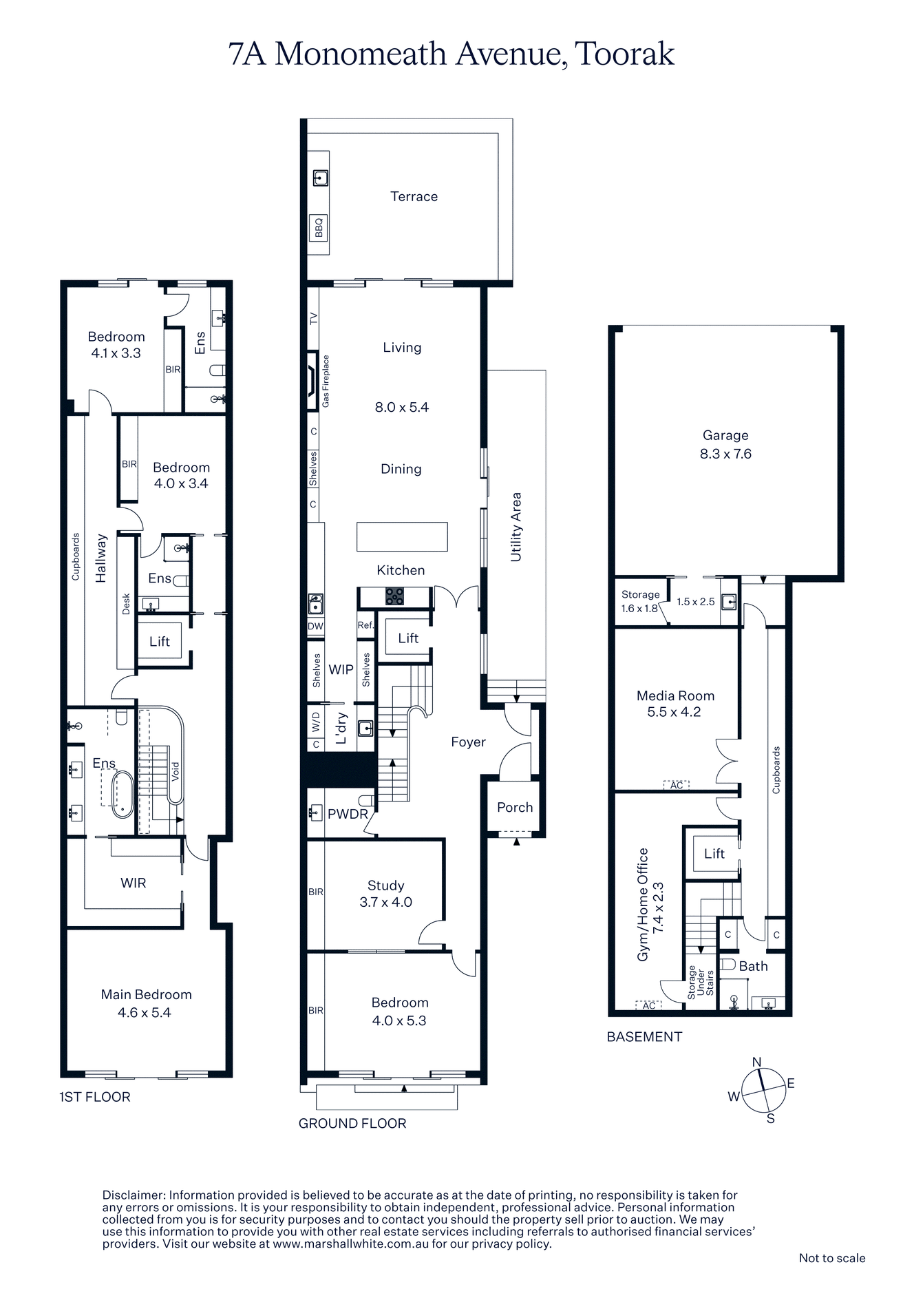 7A Monomeath Avenue, Toorak