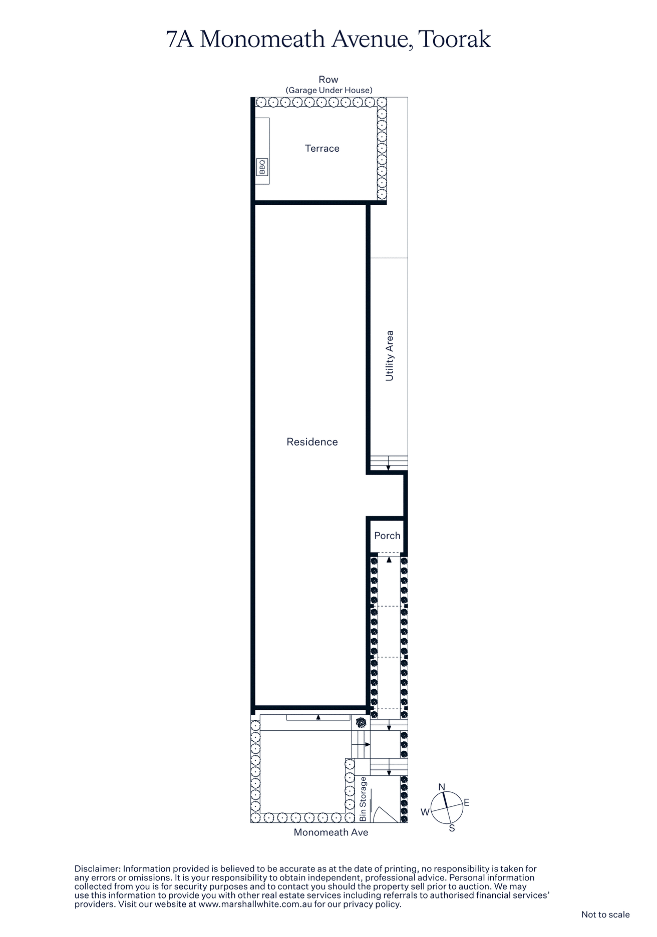 7A Monomeath Avenue, Toorak