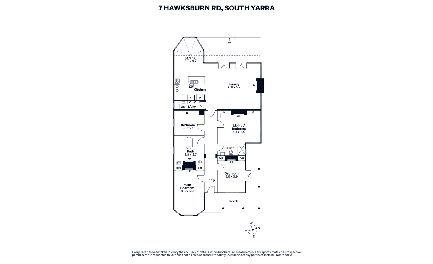 7 Hawksburn Road, South Yarra