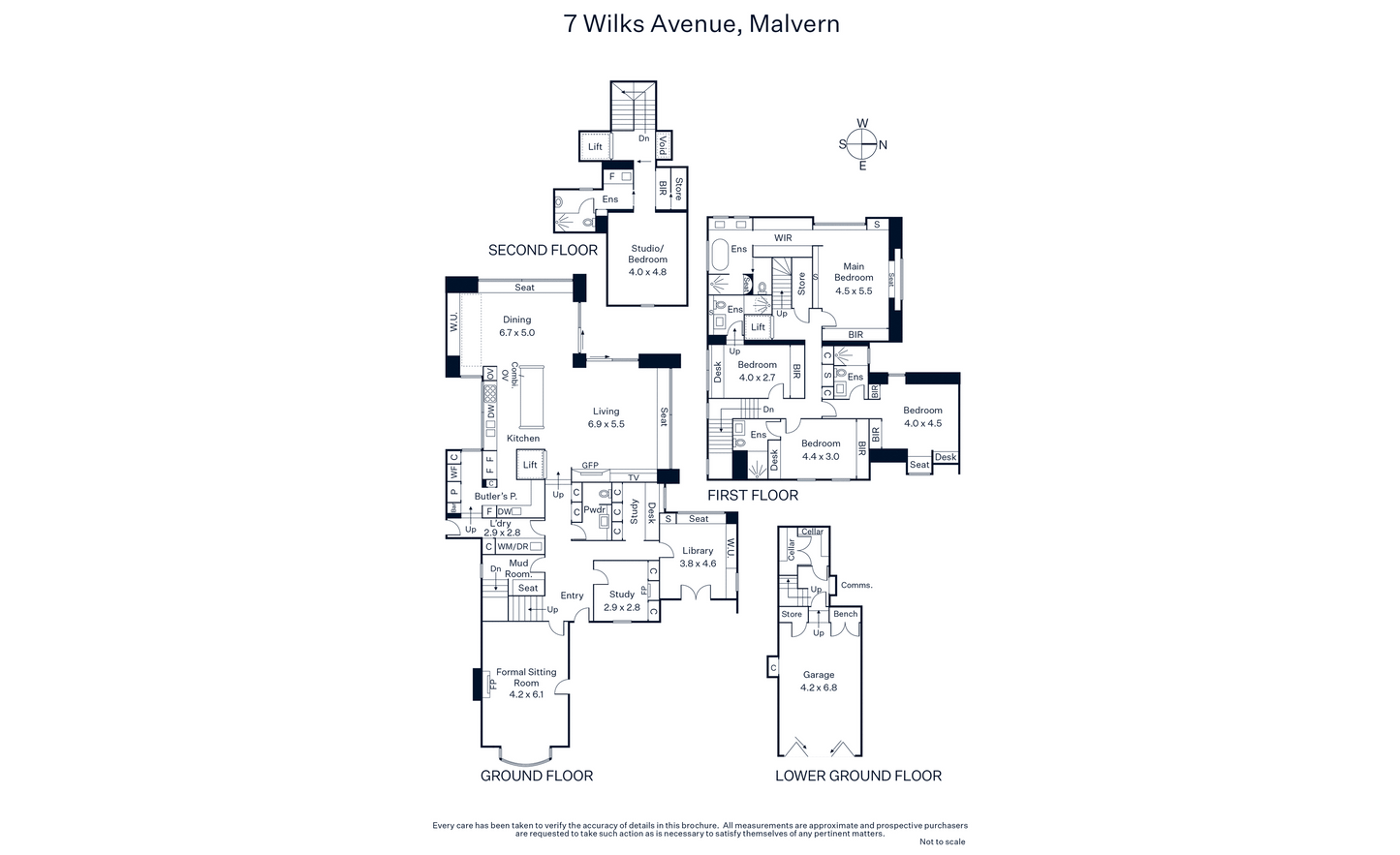 7 Wilks Avenue, Malvern