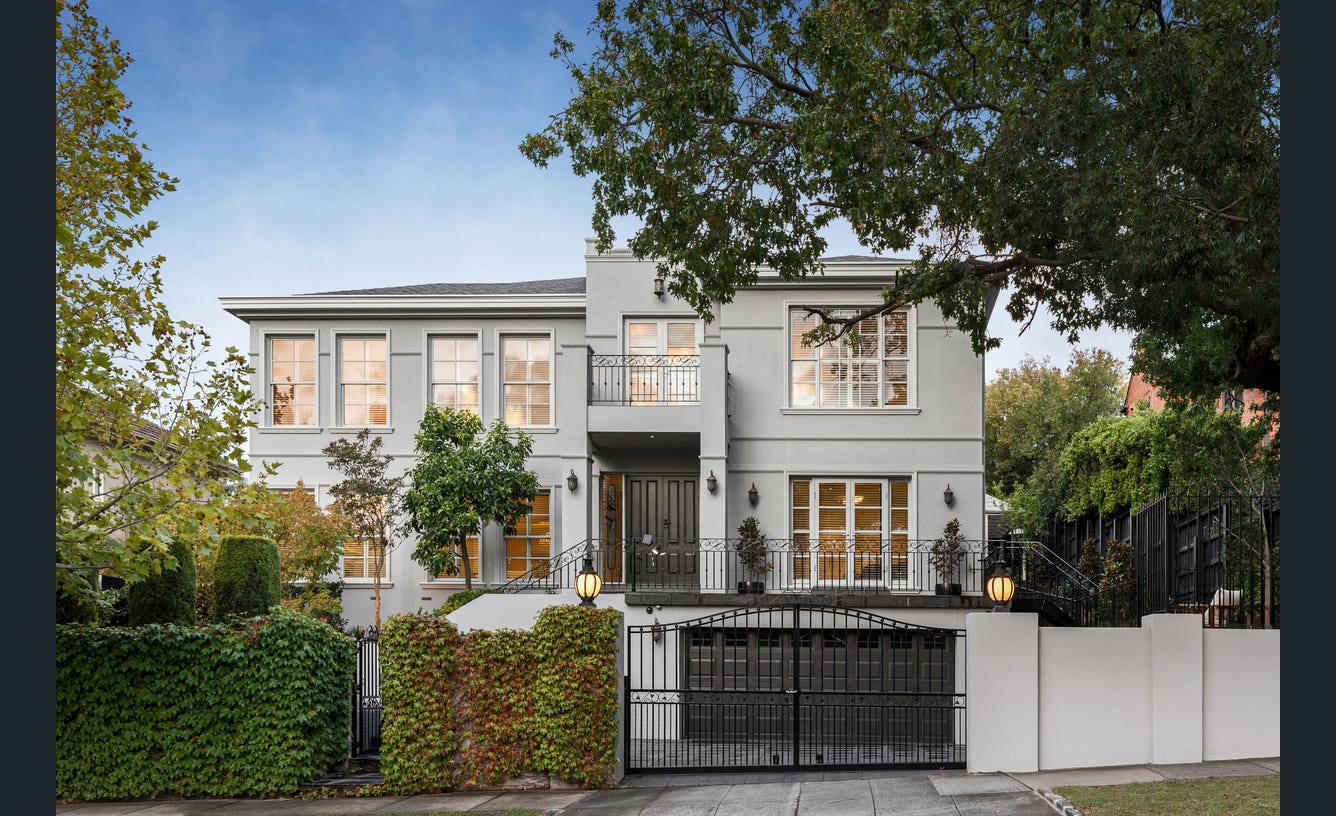 88 Grange Road, Toorak